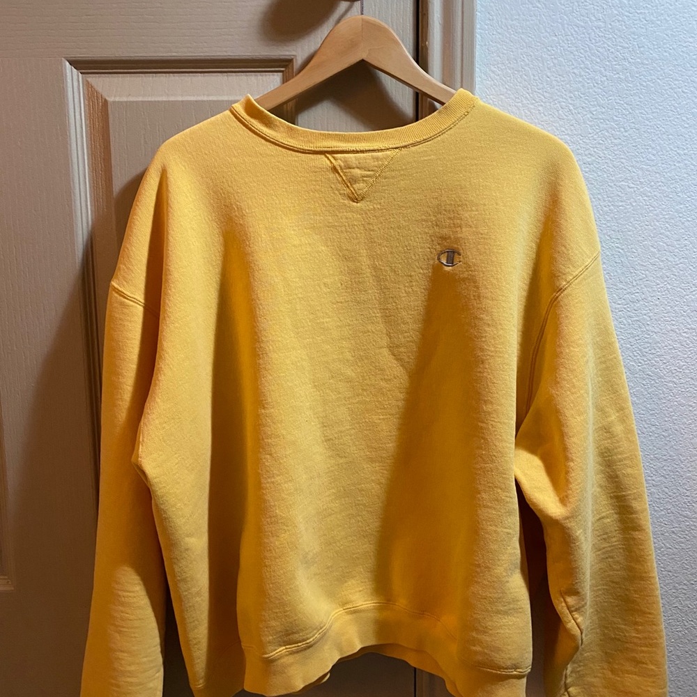 Vintage Champion Crewneck